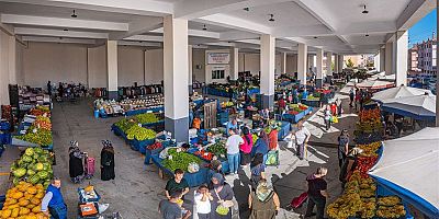 Pursaklar’ın Her Mahallesinde Konforlu Alışveriş Dönemi