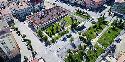 Pursaklar’ın Oyuncaklar Diyarı; ‘‘Oyuncakistan’’