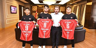 Pursaklar'ın Üç Aslanına Milli Davet