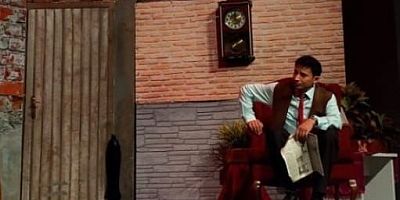 Pursaklar PYM Tiyatro Ekibinden ‘‘Paydos’’