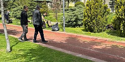 Pursaklar Yaz Aylarına Hazırlanıyor