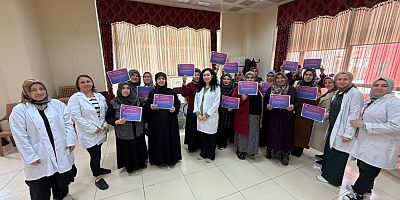 SİNCAN BELEDİYESİ HANIMLAR VE GÜNGÖRMÜŞLER KONAKLARINDA ÜCRETSİZ SAĞLIK TARAMALARI YAPILDI