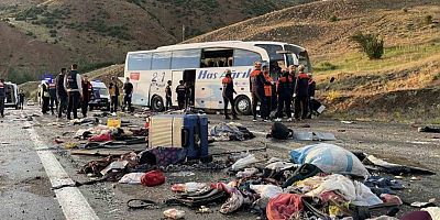 Sivas'taki facia kazada şoför tutuklandı!