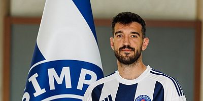 TRANSFER HABERİ: Kubilay Kanatsızkuş Kasımpaşa'da!.