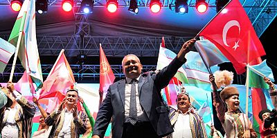 Türk Dünyası yeniden Keçiören’de buluşuyor