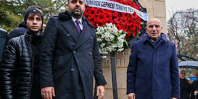 Türkmen Şehitleri Keçiören’de anıldı