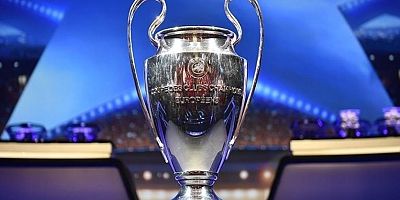 UEFA Şampiyonlar Ligi'nde 1. eleme turu eşleşmeleri belli oldu!.
