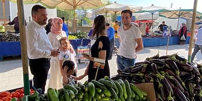 Vatandaş İstedi Ertuğrul Başkan Yaptı