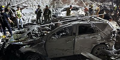 Zübeyt BOZKURT Saklanan Gerçek: İsrail İran’ı Vururken Suriye ve Barzani Hava Sahasını Kullanıyor!