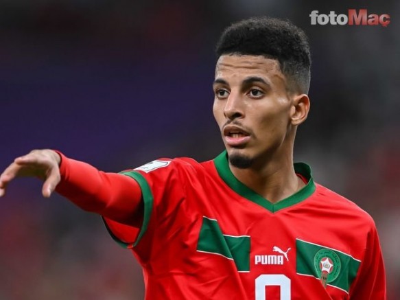 TRANSFER HABERİ - Fenerbahçe Azzedine Ounahi için girişimlere başladı!