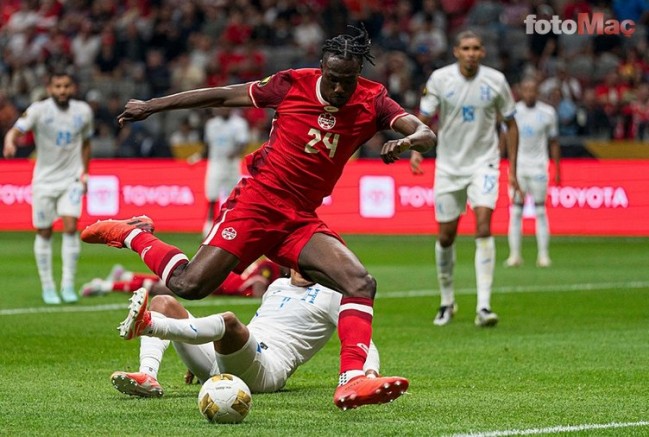 TRANSFER HABERİ | Galatasaray'dan sürpriz golcü transferi: Promise David!